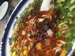 -陕味食族油泼面(工商大学店)