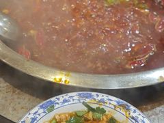 -重庆风光老灶火锅城(同德广场店)