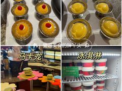 -咖啡苑自助餐厅·中国大饭店