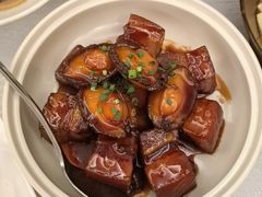 -上海和平饭店龙凤厅 Dragon Phoenix