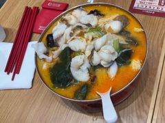 -喜家德虾仁水饺(华强天虹店)