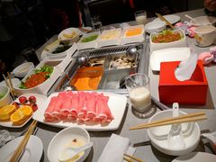 -海底捞火锅(老城根店)