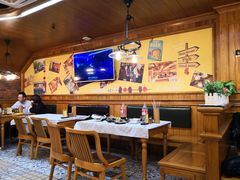 大堂-云晓光头烧烤吧(德平路店)