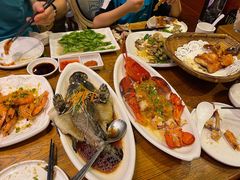 -南海渔家•海鲜•正宗海南菜(海棠湾店)