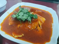 蒜泥白肉-蜀都餐厅(凤池店)