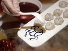 跳水虾滑-大龙燚火锅(天钥桥路店)