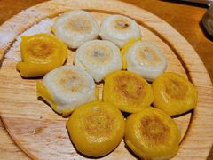 煎粘豆包-95号酱骨·一块豆腐(展春园西路店)