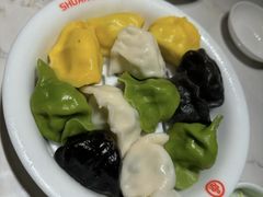 -双合园·海鲜水饺青岛菜(上清路店)