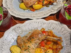 -格鲁·秀色Georgia’s Feast