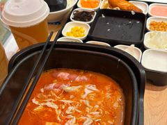 -阿香米线(龙岗万科广场店)