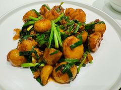 韭香肉末小土豆-和记小菜(七宝店)