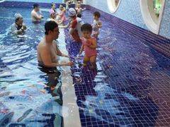 -海帆亲子游泳(茂业中心)