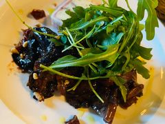 腌制蔬菜拼盘-羽深肉铺 Steak & Wine