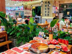 -谭三娘鲜切牛肉自助火锅(九眼桥总店)