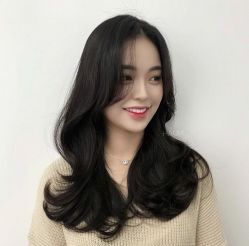 -蘑菇发型