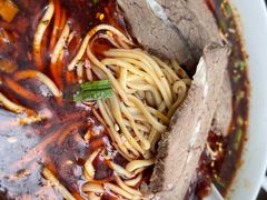 -陇上全荟兰州传统牛肉面(延吉路店)