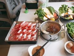 -呷哺呷哺(王府井喜悦店)