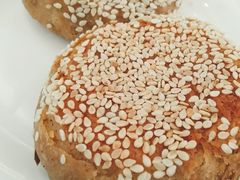 烧饼-东来顺饭庄(天坛店)