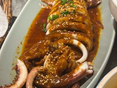 -前海沿·海鲜水饺青岛菜(乐客城店)