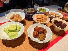 -鲤院·新中式美学·庭院餐厅(夫子庙店)
