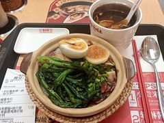 -华记煲仔华·煲仔饭(人和店)