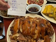 -聚首堂·特色小吃·肘子(什刹海德胜门店)