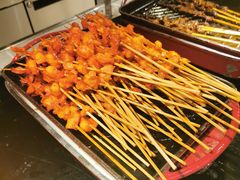 -新发展亚太JW万豪酒店·福苑咖啡厅