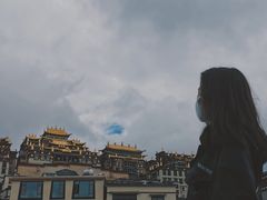 -噶丹松赞林寺
