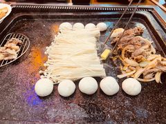 -韩阳王石板烤肉