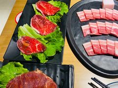 -大别山烤肉(弘阳广场店)