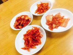 小菜-屋里家延边朝鲜族冷面(南园店)