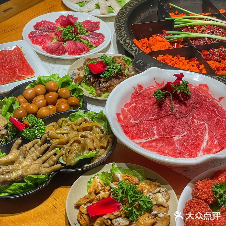 什么‼️在成都重庆的火锅还可以这样吃