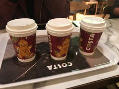 -COSTA COFFEE(武汉武商MALL店)