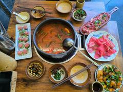 秘制酸汤锅-贵厨酸汤牛肉(花果园国际中心店)