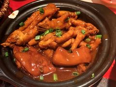 -恭喜上堓砂锅焗·海鲜大排档(闵行龙湖店)