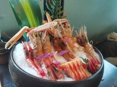 -万岛日本料理铁板烧(万泰国际店)