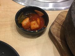 -花味·自助烤肉(雨花客厅店)