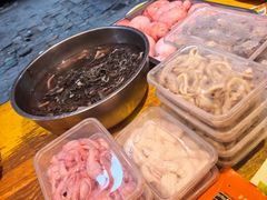 -王德炭烤牛羊肉(西关大街店)