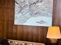 -广州富力君悦大酒店空中花园