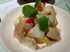 -芭札·Thai泰国餐厅(同和金铂天地店)