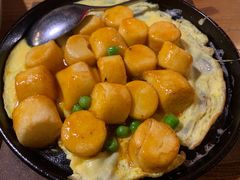 蛋毯日本豆腐-新白鹿餐厅(百联中环店)