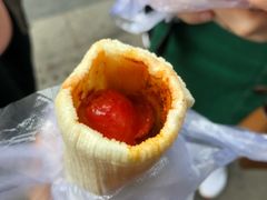 -小红旗臭豆腐炸冷面(万达店)
