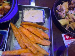 -钳真多钓虾馆·小龙虾海鲜烧烤(九六广场店)