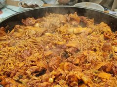 -高基五春川炒鸡排(威海总店)