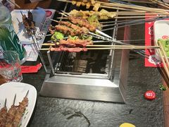 -可口香·非遗老号烧烤(南岗直营店)