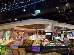 -百佳永辉超市(福田星河店)