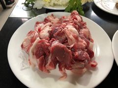 -天桥老金涮肉(牛街店)