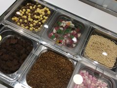 可可小熊-Salud撒露欧洲冻酸奶(蓝色港湾店)