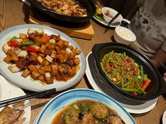 -山水茶艺馆·点心粤菜·30年老字号