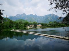 -孤山寨风景区